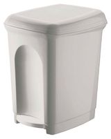 Изображение товара Контейнер для мусора «Бытпласт» с педалью, 7 л