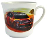 Изображение товара Кружка «Дулевский фарфор» Рассвет Машинки, 250 мл