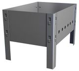 Изображение товара Мангал «Каждый день» без шампуров, 350х250 мм