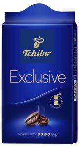Изображение товара Кофе молотый Tchibo Exclusive, 250 г