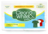 Изображение товара Мыло хозяйственное Duru Clean&White отбеливающее, 4х120 г