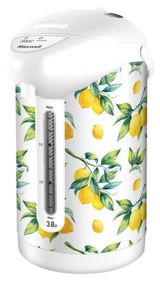 Изображение товара Термопот Maxwell MW-1756 белый