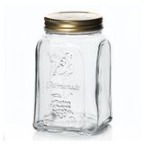 Изображение товара Банка для сыпучих продуктов Pasabahce HomeMade с крышкой, 1 л