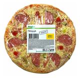 Изображение товара Пицца ассорти «Каждый день» замороженная, 250 г