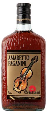 Изображение товара Ликер Amaretto Paganini Италия, 0,7 л