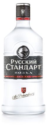 Изображение товара Водка «Русский Стандарт» Original Россия, 0,375 л
