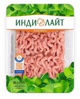 Изображение товара Фарш индейки «Индилайт» Классический охлажденный, 450 г