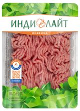 Изображение товара Фарш из голени индейки «Индилайт» охлажденный, 450 г