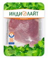 Изображение товара Филе бедра индейки «Индилайт» охлажденное, ~ 1,2 кг
