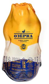 Изображение товара Тушка утенка «Озерка» 1 Сорт охлажденная, ~ 2,5 кг