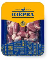Изображение товара Сердце утиное «Озерка» охлажденное, 500 г