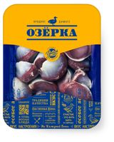 Изображение товара Желудки утиные «Озерка» охлажденные, 500 г