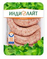 Изображение товара Купаты «Индилайт» Боярские из индейки охлажденные, 500 г