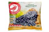 Изображение товара Ягодная смесь Рябина черноплодная цельная АШАН Красная птица замороженная, 300 г