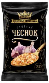 Изображение товара Чеснок «Царская приправа» сушеный, 30 г