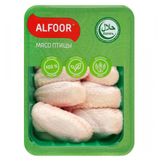 Изображение товара Плечевая часть крыла цыпленка-бройлера «Петруха» Alfoor охлажденная, 750 г