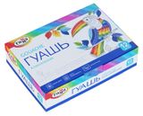 Изображение товара Гуашь «Гамма» Классическая, 12 цветов