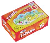 Изображение товара Гуашь «Гамма» Мультики, 6 цветов