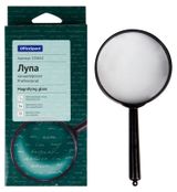 Изображение товара Лупа OfficeSpace 5-х кратное увеличение, 75 мм