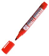 Изображение товара Маркер перманентный Crown Multi Marker красный, 3 мм