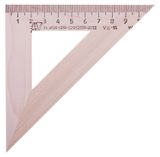 Изображение товара Треугольник «Красная Звезда» Можга 45°, 11 см