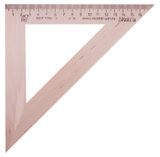 Изображение товара Треугольник «Красная Звезда» Можга 45°, 18 см