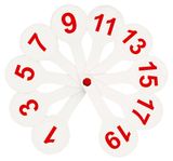 Изображение товара Счетный материал «Стамм» Веер