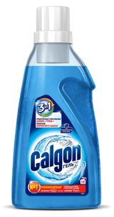 Изображение товара Средство для смягчения воды и предотвращения образования известкового налета Calgon 3 в 1, 750 мл