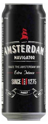 Изображение товара Пивной напиток Amsterdam Navigator крепкое фильтрованное 7%, 450 мл