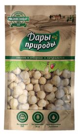 Изображение товара Фундук жареный «Дары Природы» ядро, 70 г