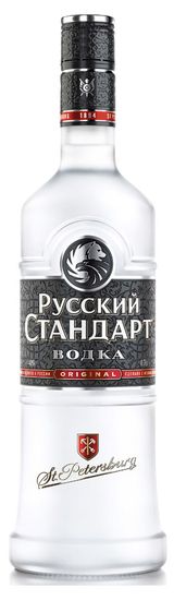 Изображение товара Водка «Русский Стандарт» Original Россия, 0,7 л
