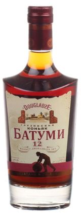 Изображение товара Коньяк «Батуми» 12 лет Грузия, 0,5 л