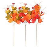 Изображение товара Клен искусственный 62 см, в ассортименте