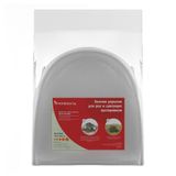 Изображение товара Зимнее укрытие для роз «Агротекс» с дугами 200 мкм 1,6х1,6 м, 5 шт