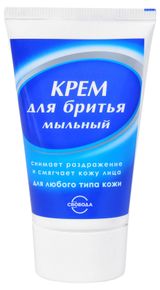 Изображение товара Крем для бритья «Свобода» Мыльный, 40 гр