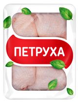Изображение товара Бедро цыпленка-бройлера «Петруха» охлажденное, 750 г
