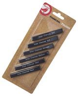 Изображение товара Уголь для рисования АШАН Красная птица, 6 шт