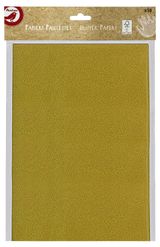 Изображение товара Цветная фольга АШАН Красная птица, 10 цветов