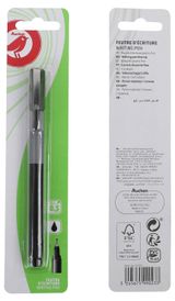 Изображение товара Линер АШАН Красная птица 0,5 мм, черный