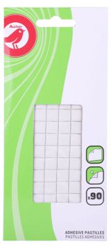 Изображение товара Клейкие подушечки АШАН Красная птица, 50 г