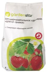 Изображение товара Удобрение для клубники Garden Star органоминеральное, 1 кг