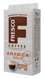 Изображение товара Кофе молотый Fresco Arabica Solo, 250 г