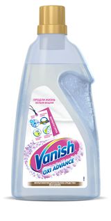 Изображение товара Отбеливатель для тканей Vanish Oxi Advance гель, 1,5 л