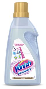 Изображение товара Отбеливатель для тканей Vanish Oxi Advance гель, 750 мл