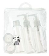 Изображение товара Дорожный набор InterVion флаконов и баночек в транспортной упаковке