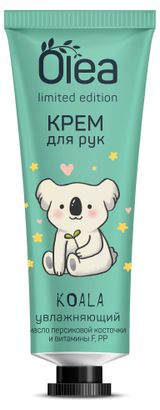 Изображение товара Крем для рук увлажняющий Olea Limited Edition, 30 мл