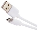 Изображение товара Дата-кабель mObility USB - micro USB белый