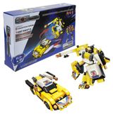 Изображение товара Конструктор 1Toy Blockformers Мегатрансфайтер Т18967