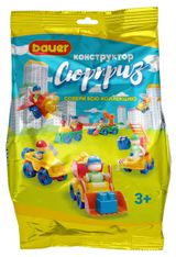 Изображение товара Конструктор-сюрприз Bauer