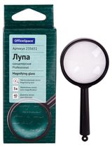 Изображение товара Лупа OfficeSpace 5-х кратное увеличение, 40 мм